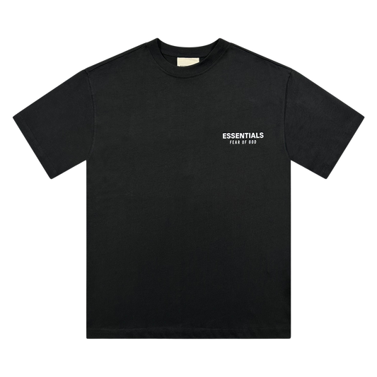 T-SHIRT ESSENTIALS BLACK