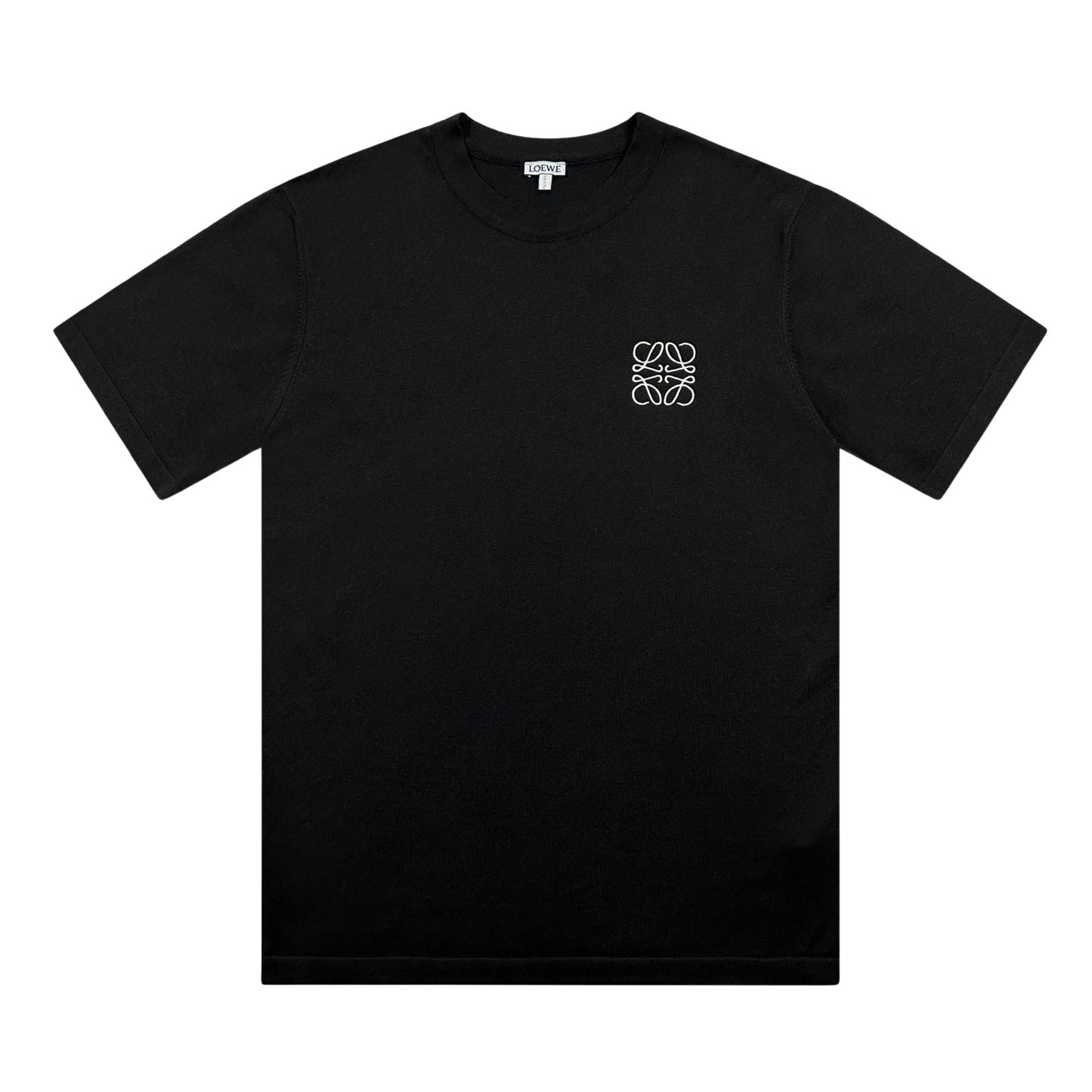 T-SHIRT LOEWE BLACK