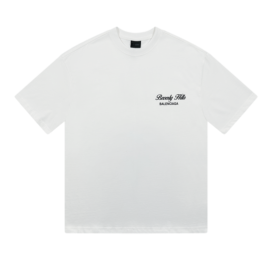 T-SHIRT BALENCIAGA White